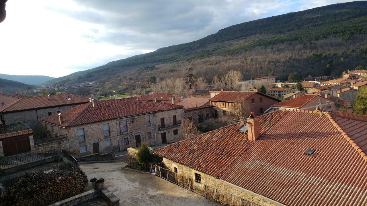 El Mirador De Molinos Villa Молинос де Дуеро Екстериор снимка