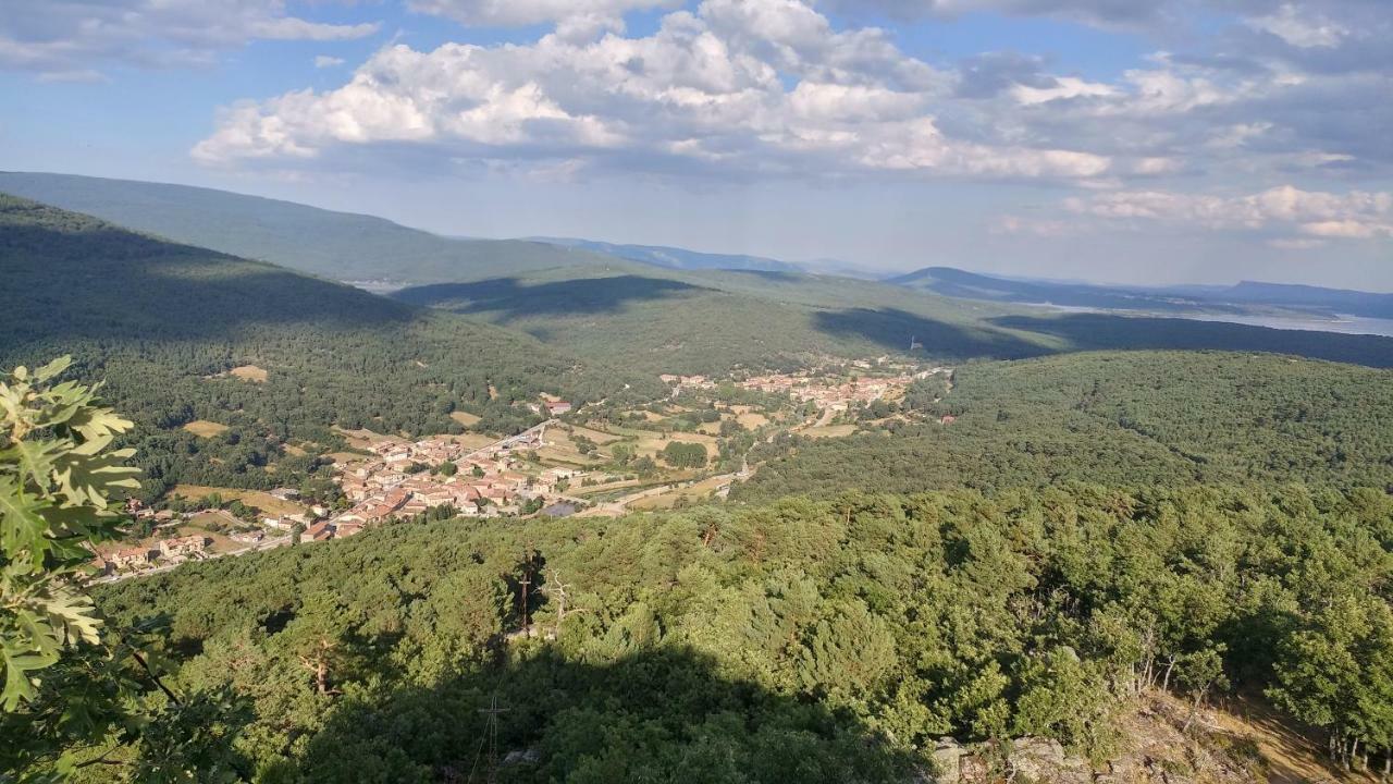 El Mirador De Molinos Villa Молинос де Дуеро Екстериор снимка